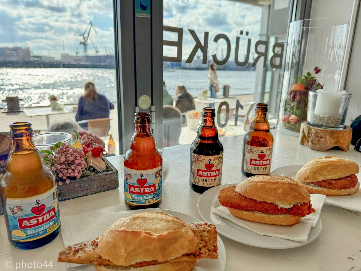 Brücke 10 — Restaurant