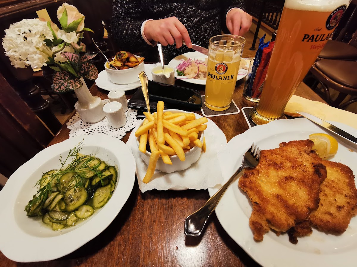 Gasthaus an der Alster — Restaurant