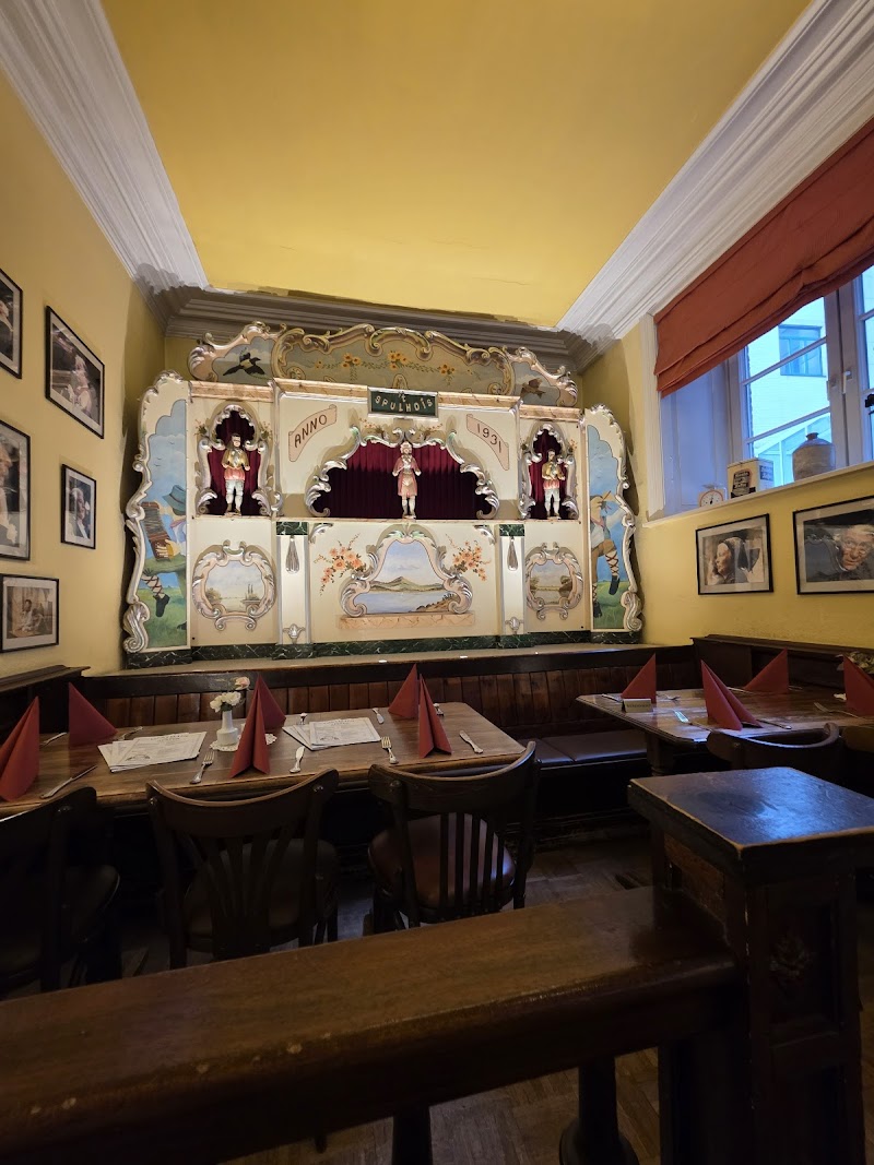 Gasthaus an der Alster