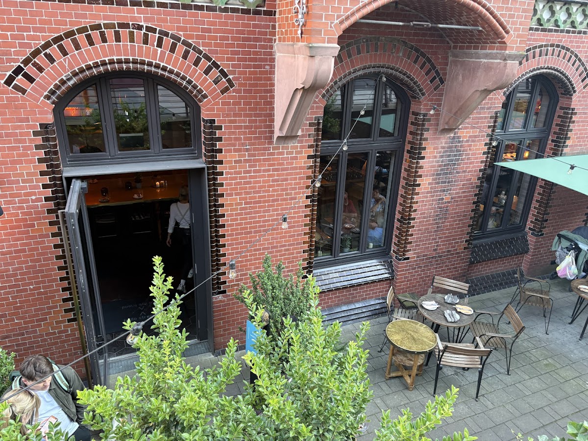 NENI Hamburg — Restaurant