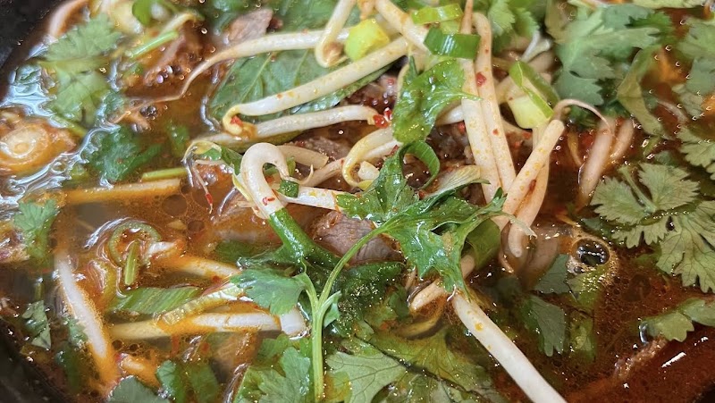 NOM vietnamese fusion food