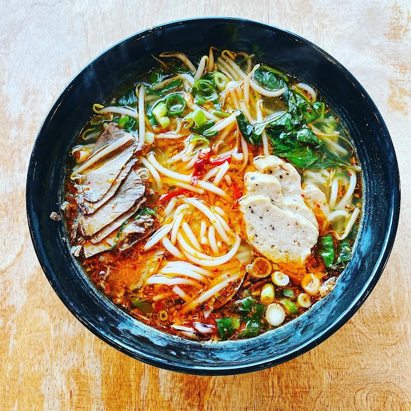 NOM vietnamese fusion food