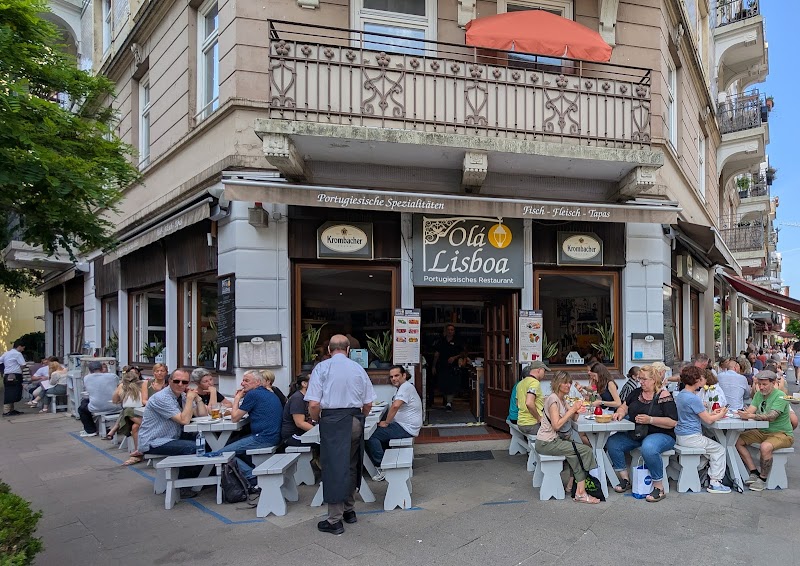 Olá Lisboa