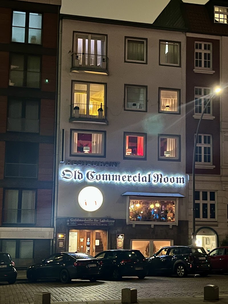 Old Commercial Room