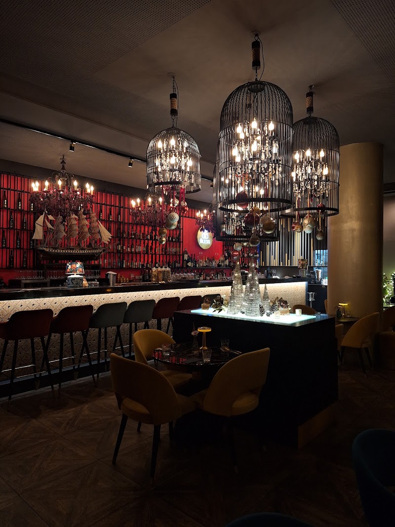Bless Restaurant Hamburg