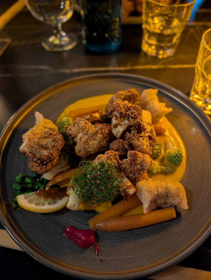 Bless Restaurant Hamburg