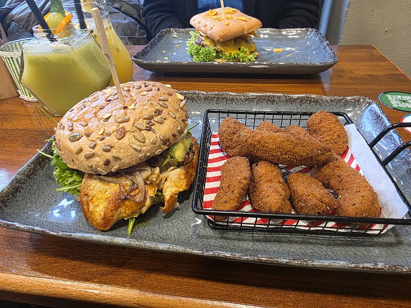 Grill and Green