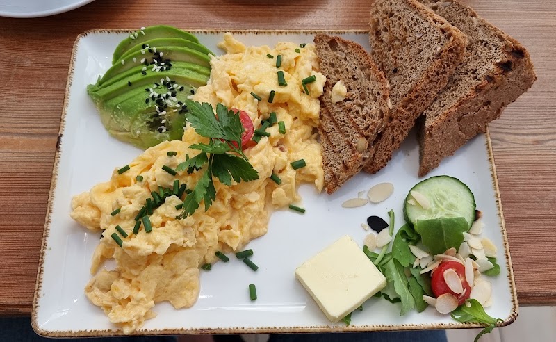 Café Glück und Selig-Hamburg