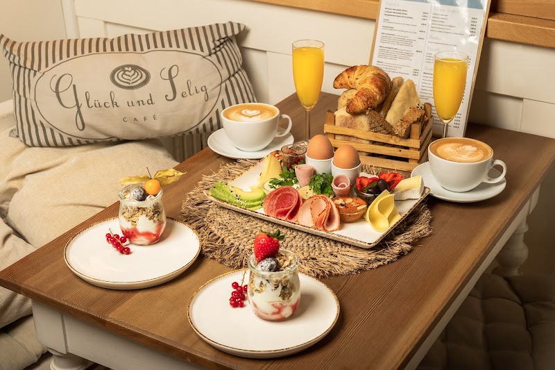 Café Glück und Selig-Hamburg