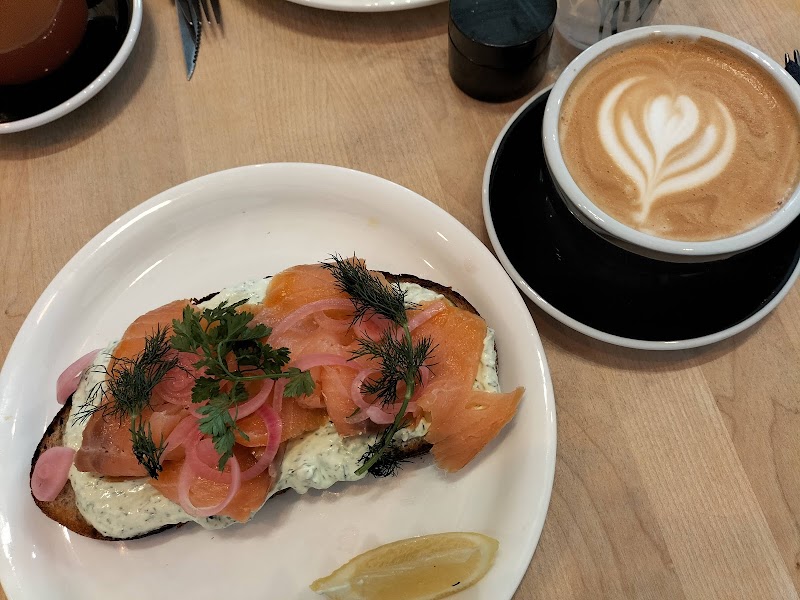 Marshall Street Coffee