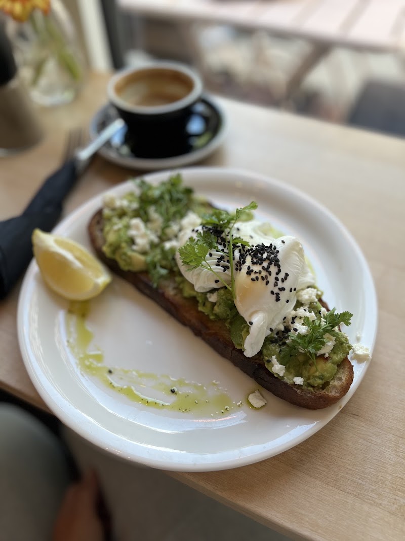 Marshall Street Coffee