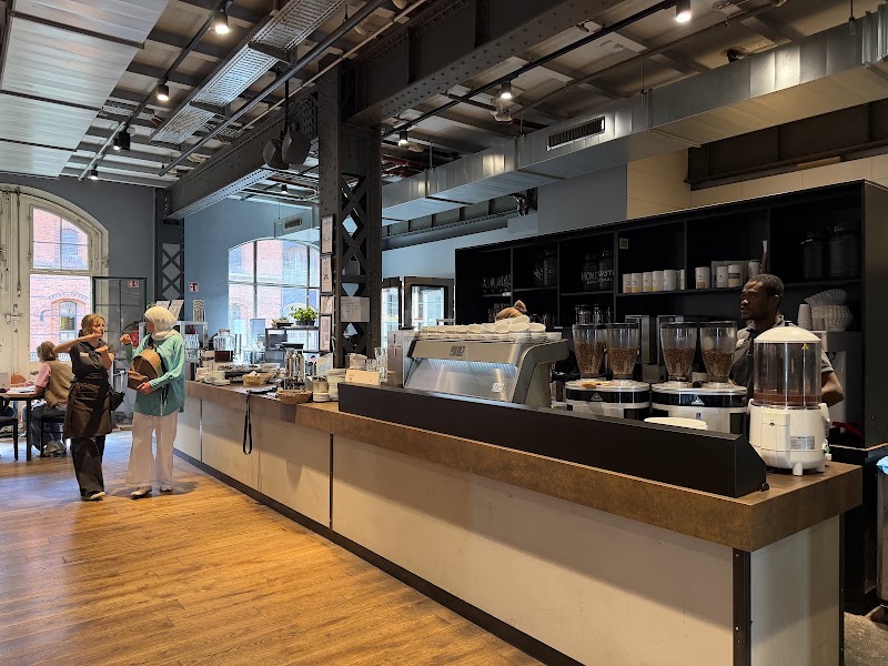 Speicherstadt Coffee Roastery