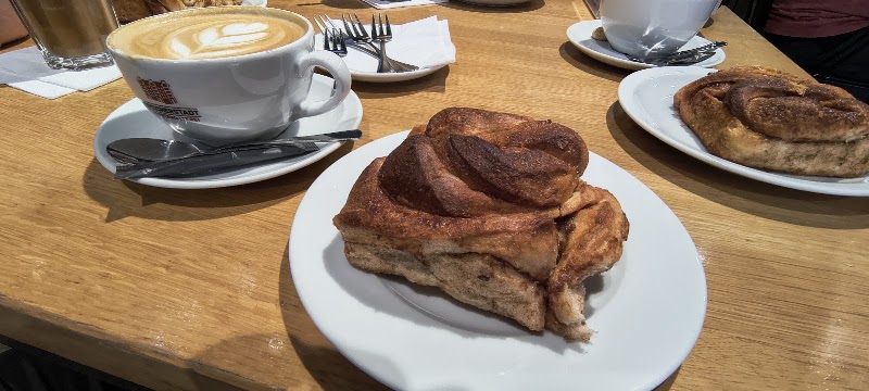 Speicherstadt Coffee Roastery