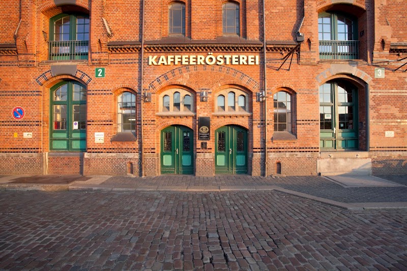 Speicherstadt Coffee Roastery