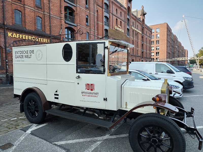 Speicherstadt Coffee Roastery