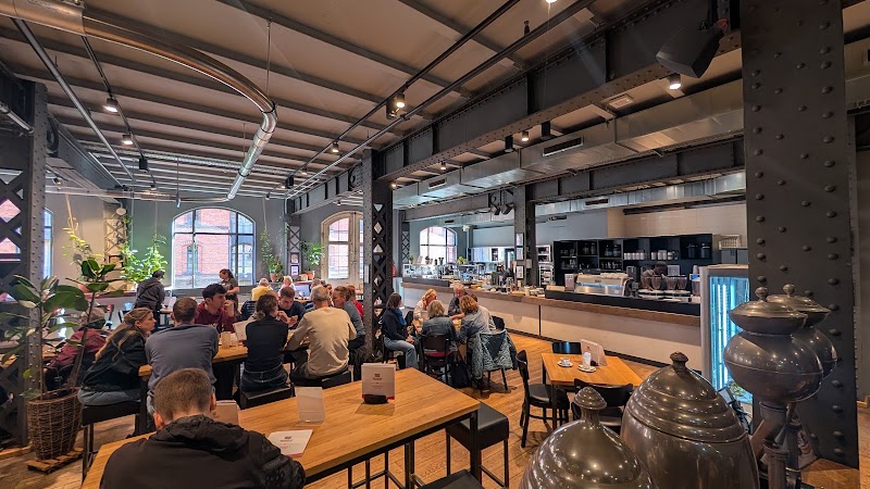 Speicherstadt Coffee Roastery